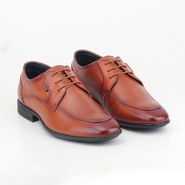 Red Chief Tan Formal Shoes for Men RC4068 006