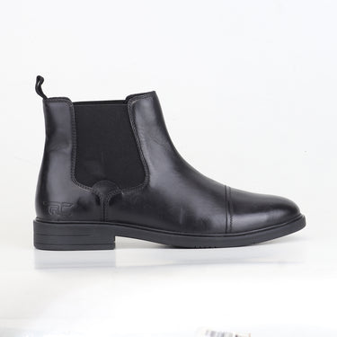 Red Chief Black Formal Chelsea Boot Shoes for Men RC4071 001