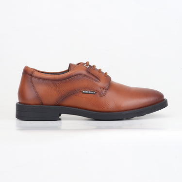 Red Chief Tan Formal Shoes for Men RC4026 006
