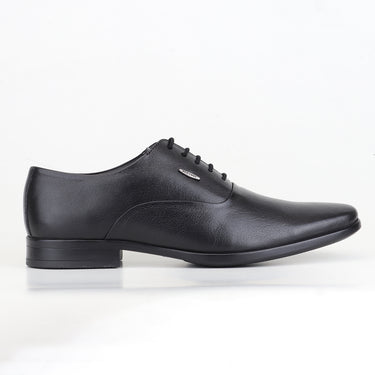 Red Chief Black Formal Shoes for Men RC4012 001