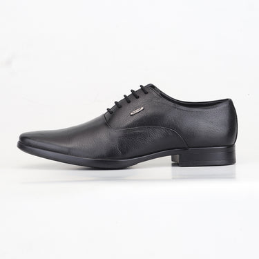 Red Chief Black Formal Shoes for Men RC4012 001
