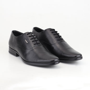 Red Chief Black Formal Shoes for Men RC4012 001