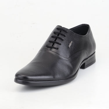 Red Chief Black Formal Shoes for Men RC4012 001