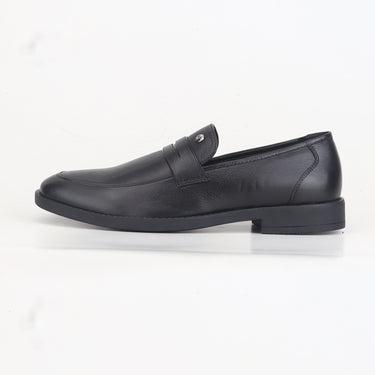Red Chief Black Formal Shoes for Men RC4006 001