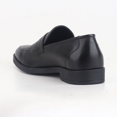 Red Chief Black Formal Shoes for Men RC4006 001