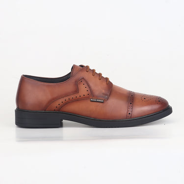 Red Chief D.Tan Formal Shoes for Men RC4025 399