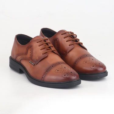 Red Chief D.Tan Formal Shoes for Men RC4025 399