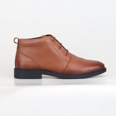 Red Chief Tan Formal Boot Shoes for Men RC4024 006