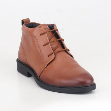 Red Chief Tan Formal Boot Shoes for Men RC4024 006
