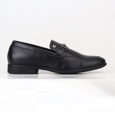 Red Chief Black Formal Shoes for Men RC4028 001