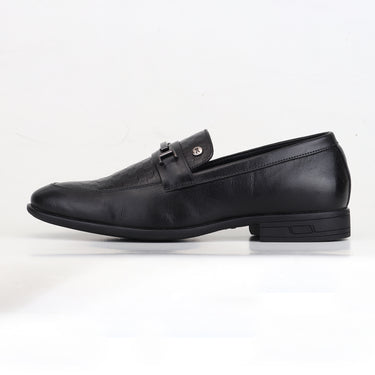 Red Chief Black Formal Shoes for Men RC4028 001
