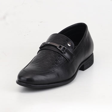 Red Chief Black Formal Shoes for Men RC4028 001