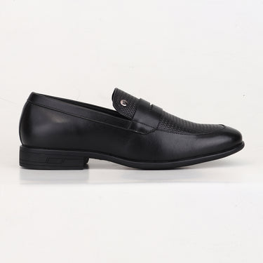Red Chief Black Formal Shoes for Men RC4027 001