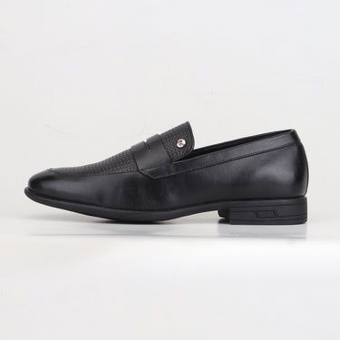 Red Chief Black Formal Shoes for Men RC4027 001