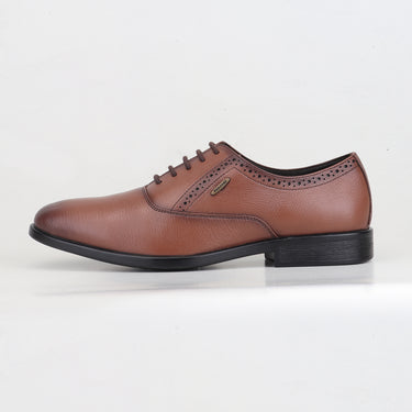 Red Chief Tan Formal Shoes for Men RC4054LR 006