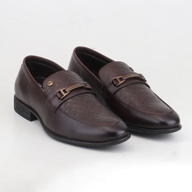 Red Chief Brown Formal Shoes for Men RC4028 003