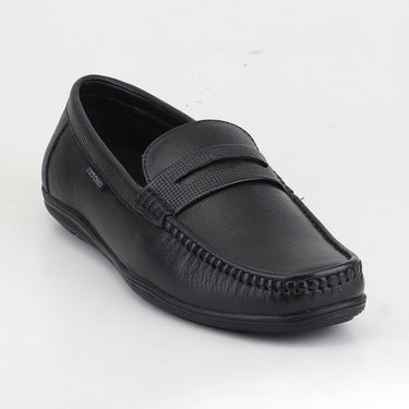Red Chief Black Formal Shoes for Men RC4033 001