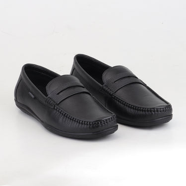 Red Chief Black Formal Shoes for Men RC4033 001