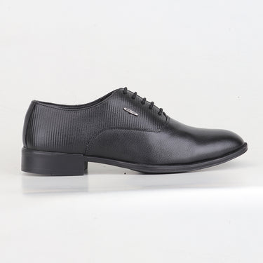 Red Chief Black Formal Shoes for Men RC4037 001