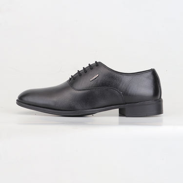 Red Chief Black Formal Shoes for Men RC4037 001