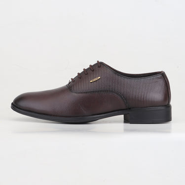 Red Chief Brown Formal Shoes for Men RC4037 003
