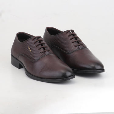 Red Chief Brown Formal Shoes for Men RC4037 003