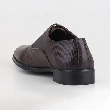 Red Chief Brown Formal Shoes for Men RC4037 003