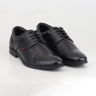 Red Chief Black Formal Shoes for Men RC4053LR 001