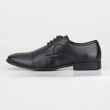 Red Chief Black Formal Shoes for Men RC4052LR 001