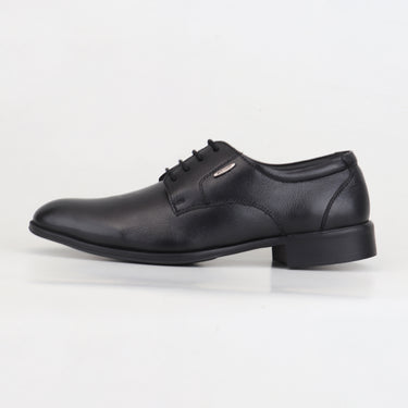 Red Chief Black Formal Shoes for Men RC4066 001