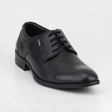 Red Chief Black Formal Shoes for Men RC4066 001