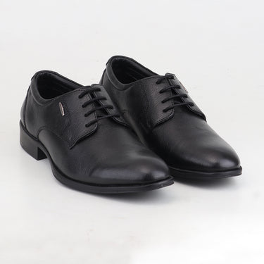 Red Chief Black Formal Shoes for Men RC4066 001