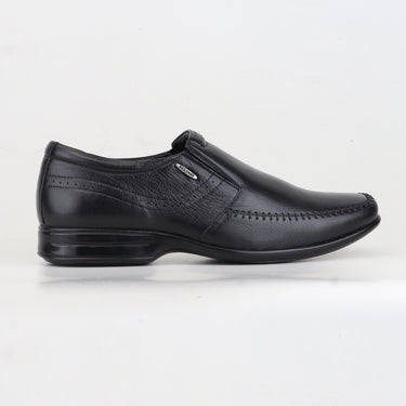 Red Chief Black Formal Shoes for Men RC4055LR 001