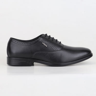 Red Chief Black Formal Oxford Shoes for Men RC4054LR 001