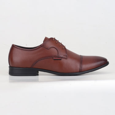 Red Chief Tan Formal Shoes for Men RC4052LR 006