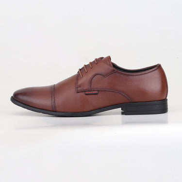 Red Chief Tan Formal Shoes for Men RC4052LR 006
