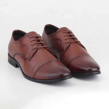 Red Chief Tan Formal Shoes for Men RC4052LR 006