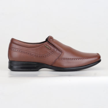 Red Chief Tan Formal Shoes for Men RC4055LR 006