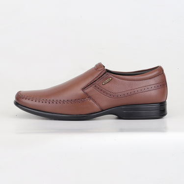 Red Chief Tan Formal Shoes for Men RC4055LR 006