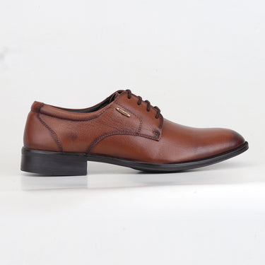Red Chief Tan Formal Shoes for Men RC4066 006
