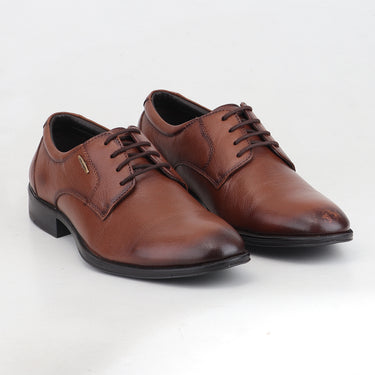 Red Chief Tan Formal Shoes for Men RC4066 006