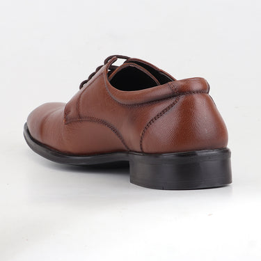 Red Chief Tan Formal Shoes for Men RC4066 006