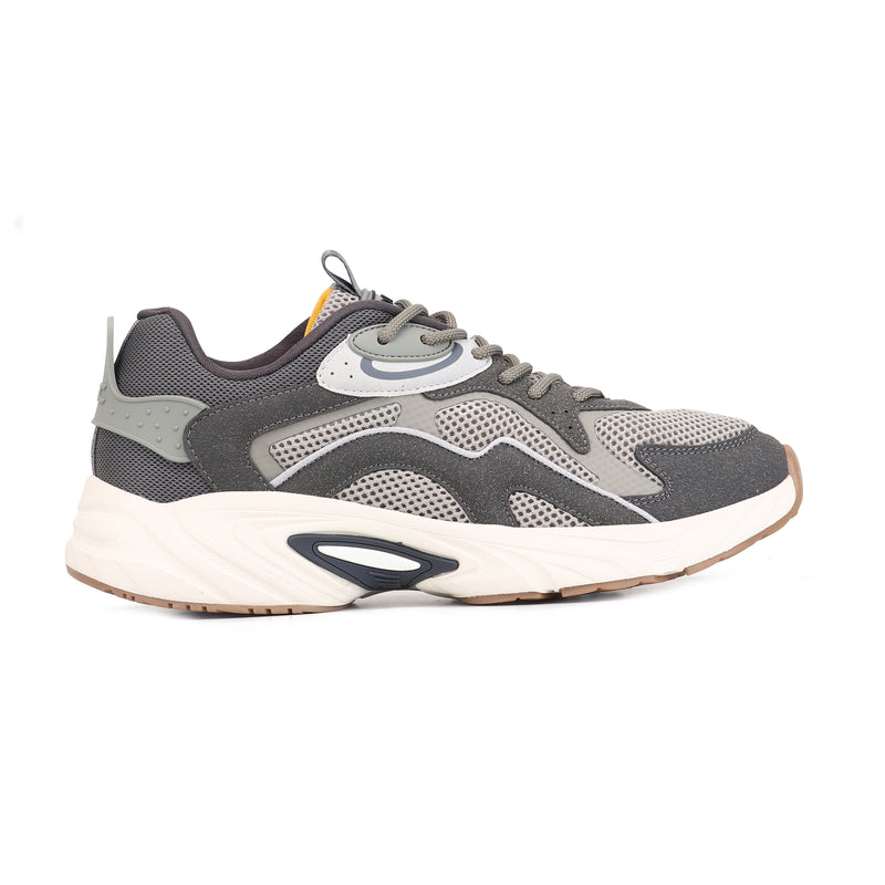 Red Chief Sports Beige Running Shoes for Men R1732 026