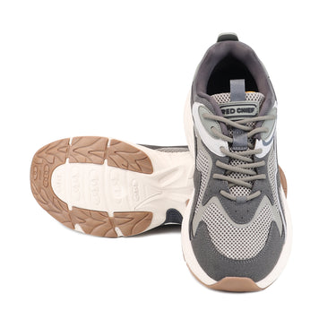 Red Chief Beige Running Shoes for Men R1732 026