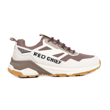 Red Chief Olive-Beige Running Shoes for Men R1736 CC93
