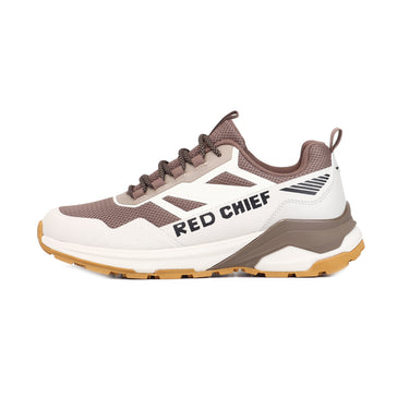 Red Chief Olive-Beige Running Shoes for Men R1736 CC93