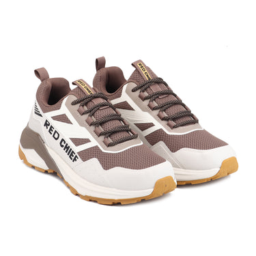 Red Chief Olive-Beige Running Shoes for Men R1736 CC93