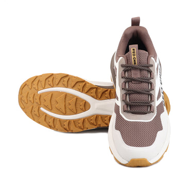 Red Chief Olive-Beige Running Shoes for Men R1736 CC93