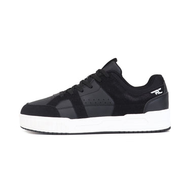 RC SPORTS Black-White Sneaker for Men C6012 F025
