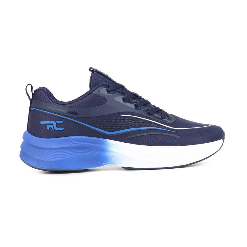 Red Chief  Sports Blue Running Shoes for Men R1734 C1246